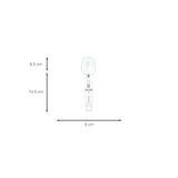 thumbnail of Soehnle Küchenwaage Cooking Star 0,5 kg Weiß 66220