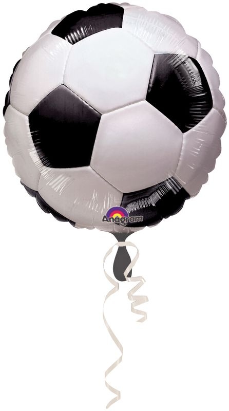 Amscan Folienballon Fussball