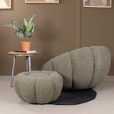 thumbnail of DS4U - Olivia DLX fauteuil teddy - groen
