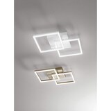 thumbnail of BARD moderne LED-Deckenleuchte 39W Anthrazit 3394-22-282 Fabas Luce