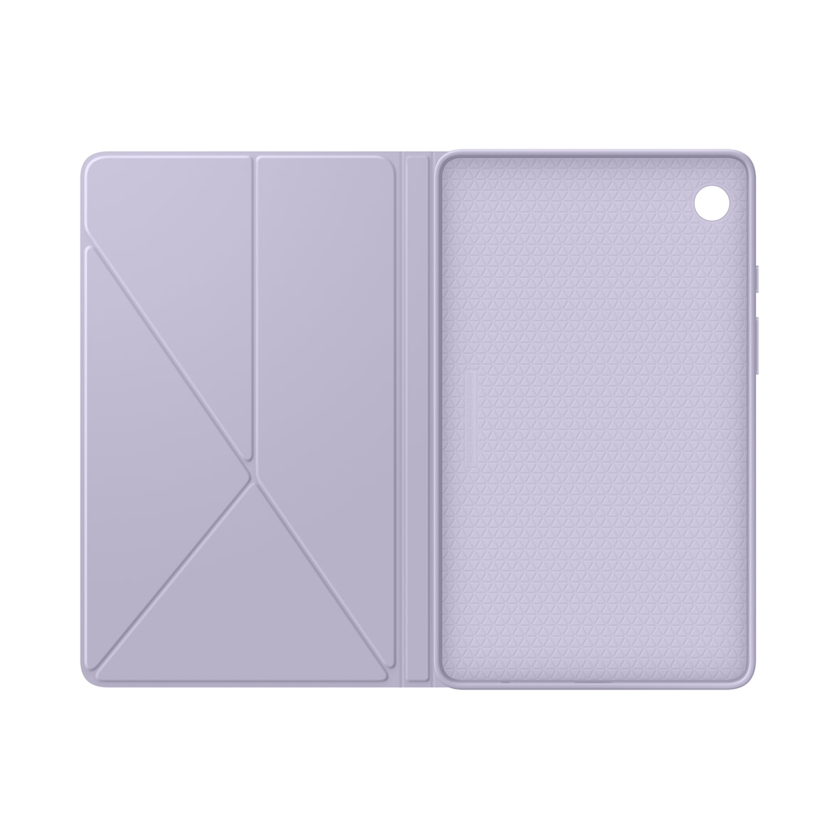 Samsung EF-BX110TWEGWW Tablet-Schutzhülle 22,1 cm (8.7") Folio Weiß