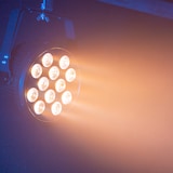 thumbnail of Par Led Mac Mah FlatPAR 12x12W 6IN1