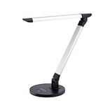 thumbnail of LED-Tischleuchte 9157 silber/schwarz