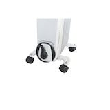 thumbnail of Elektro Ölradiator Heizradiator Heizkörper Elektroheizung Heizgerät 1500W