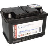 thumbnail of Q-Batteries 12GEL-51 Antriebsbatterie 12V 52Ah (5h), 60Ah (20h) wartungsfreier Gel-Akku VRLA