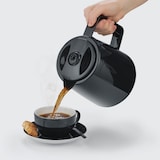 thumbnail of SEVERIN Cafetière à filtre duo, 2x env. 1.000 W
