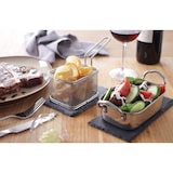 thumbnail of Hendi Miniatur Snack Frittierkörbe, 100x80x75 mm