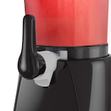 thumbnail of H.Koenig GRT60 - Slush Maschine 1L, 20W - Eisgekühlte Getränke, Granita, Sirup, Säfte, Sodas