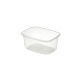 thumbnail of 1000x DUNI Delipack rechteckig 250 ml Transparent ungeteilt