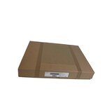 thumbnail of MUPA - papier alimentaire kraft brun ingraissable spécial snacking 34g/m² - format 25x33 cm - carton de 10Kg
