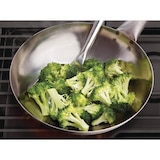 thumbnail of Vogue Wok Stahl 25Cm