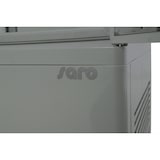 thumbnail of Saro Mini-Umluftkühlvitrine Modell Sc 70 Weiß