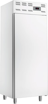 thumbnail of Gastro weiß Gefrierschrank Tiefkühlschrank 1 Tür 725x625x1970 mm 500l