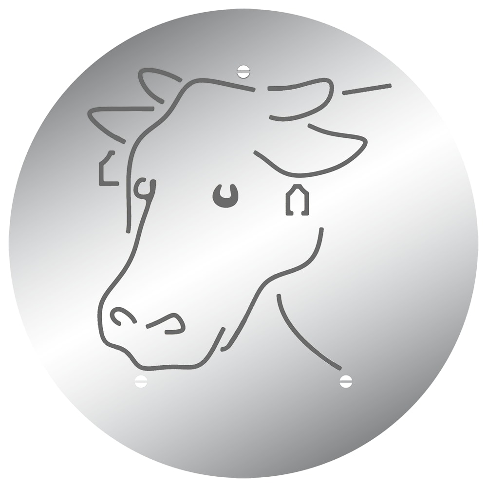 Insectocaptor decorativo para carnicería