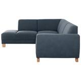 thumbnail of Ecksofa links mit Sofa 2,5-Sitzer rechts Blackpool