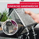 thumbnail of Groenterasp | RVS + Kunststof | 4 Zijden | Opvangbak 80mm | 136x250mm