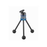 thumbnail of Novoflex BasicPod Mini Stativ Digitale Film/Kameras 3 Bein(e) Schwarz, Blau