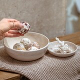 thumbnail of like. by Villeroy & Boch Perlemor Sand Schüssel ø 16,9 cm 4er Set