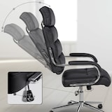 thumbnail of Silla de oficina Campo Negro