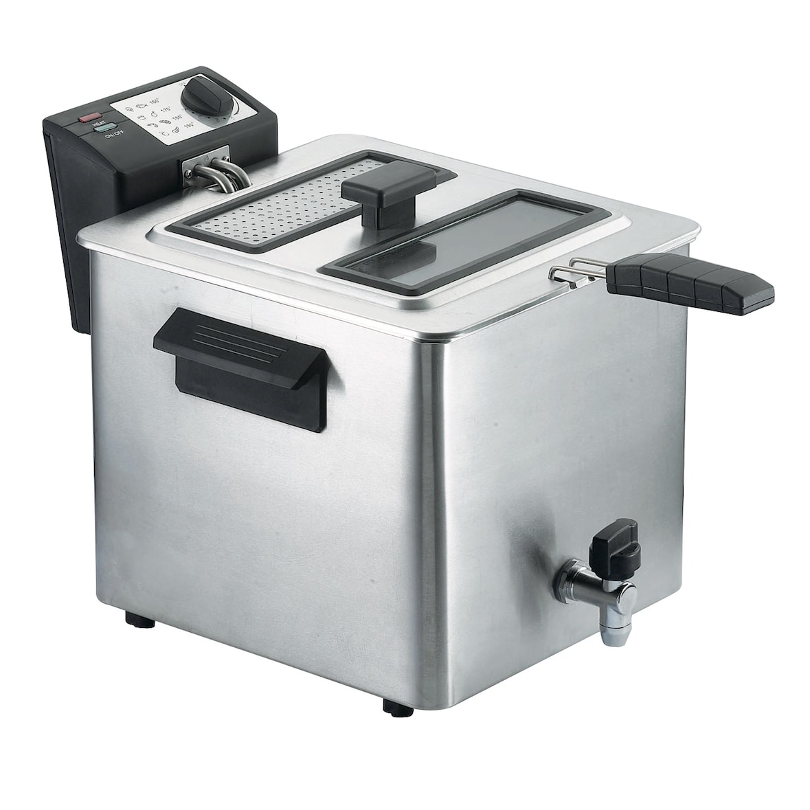 R.G.V. Friggitrice 8lt 3000W 89998