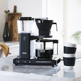 thumbnail of Moccamaster KBG Select Filterkaffeemaschine Matt Black