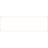 thumbnail of Frankieretiketten 128x38mm doppelt VE=1000 Stück