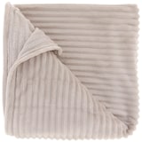 thumbnail of Unique Living  Plaid Dez 150x200cm chateau grey