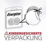 thumbnail of Energizer CR2032 Lithium Knopfzelle 6 Stück