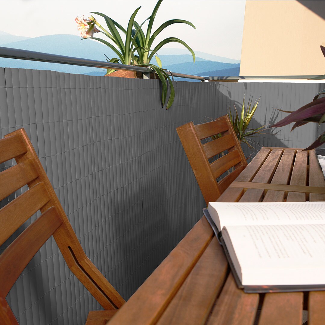 Cane de PVC dupla de 30 mm Recycane 30 2x3m forge forge