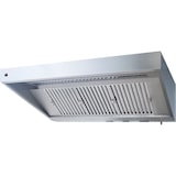 thumbnail of KBS Wandhaube Trapezform 1200x1100x450 mm Flammschutzfilter Typ F1 Edelstahl