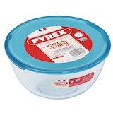 thumbnail of Pyrex Bol Mélangeur Avec Couvercle 22 X 22 X 11,5 Cm - 21 Cm-2 L Cook&Store Px