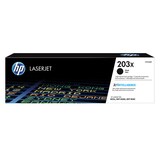 thumbnail of HP CF540X Noir Cartouche de Toner ORIGINALE - 203X