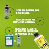 thumbnail of Ambientador Superconcentrado. 5Litros de producto con un 90% de ahorro en espacio. Ambientador Marino