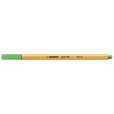 thumbnail of STABILO stylo-feutre pointe fine point 88 vert