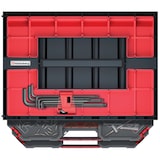 thumbnail of Kistenberg Tager Case Gabinete para 3 Organizadores de Ferramentas com Separadores 29x41,5x29,5cm