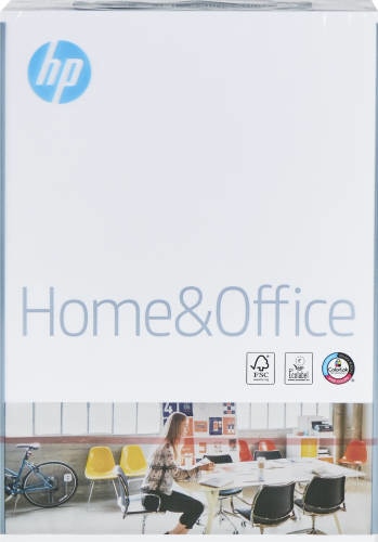 Ramette papier Home&Office papier 80 g/m² blanc A4 HP