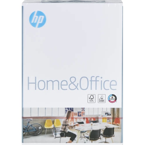 Ramette papier Home&Office papier 80 g/m² blanc A4 HP