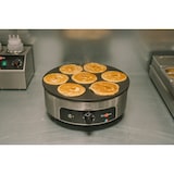 thumbnail of Krampouz Plaque à pancakes 7 empreintes - 230 V - CSRP4AA-KR - 3000 W