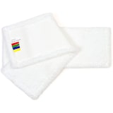 thumbnail of Hypafol Wischmopp-Mikrofaser 40 cm | 3 Wischmopp Bezüge