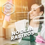thumbnail of Blancoplata limpiacristales 1L