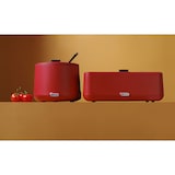 thumbnail of HENDI Chafing dish UNIQ,  designed by Robert Bronwasser, Rood, 220-240V/700W, 607x402x(H)245mm