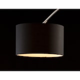 thumbnail of SalesFever Lâmpada de arco 210 cm | Ø abajur 35 cm | base em mármore verdadeiro | L 180 x P 38 x A 210 cm | preto