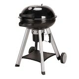 thumbnail of TAINO NEO Holzkohle-Kugelgrill mit klappbarem Deckel Kettle-Grill Ø 57cm Schwarz