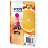 thumbnail of Epson Oranges Confezione singola di inchiostro Magenta 33Xl Claria Premium per Expression Home Xp-635, 830, Expression Premium Xp-530, 540, 630,,