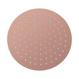 thumbnail of Aloni Regendusche Brause rund Kupfer gebürstet Ø30 cm