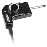 thumbnail of PRINCESS Wok eléctrico, 30 cm de diámetro, Capacidad 7 L, Termostato regulable, Tapa transparente, Base antideslizante, 1400W