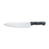 thumbnail of METRO Professional Cuchillo de chef, con 3 remaches, 230 mm, mango negro ergonómico