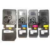 thumbnail of 4x Toner kompatibel f. Kyocera ECOSYS MA 2101 cx , ersetzt Kyocera TK-5480 und TK-5490 K / C / M /  Y