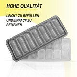 thumbnail of Eiswürfelform Grau 4er Set ( 4 Stück )