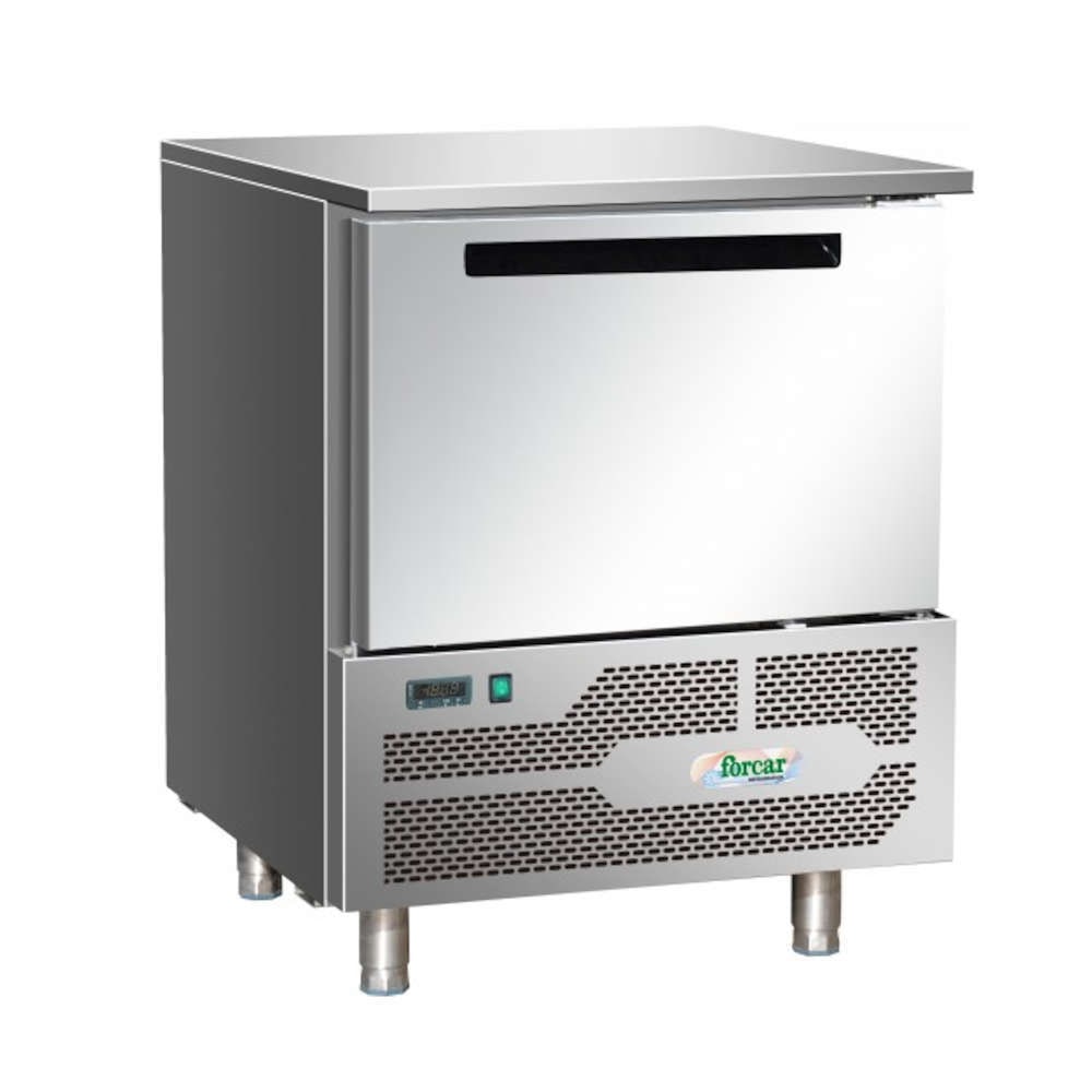 Schockfroster - FORCAR G - 5 Pfannen GN1/1 oder 60x40 cm